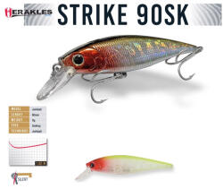 Herakles STRIKE 90SK 9cm 11gr Clown (ARHKBL06) - plazaweb