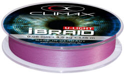 Climax iBRAID U-LIGHT FLUO PURPLE 135m 0.06mm 4.5kg (9411-10135-006) - plazaweb