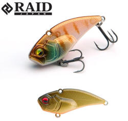 Raid Japan RAID LEVEL VIB BOOST 9gr 46mm 004 Kinkuro (RAID32165) - plazaweb