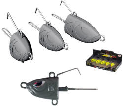 Herakles JIG FEJ ÓLOM HERAKLES XX 50gr Dark (AMHKXXB502)