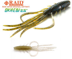 Raid Japan RAID OKA EBI 2.5" 6.3cm 040 Ghost Shrimp (RAID45295) - plazaweb