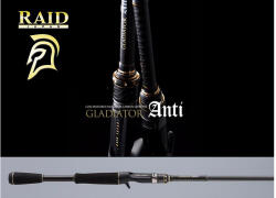 Raid RAID GLADIATOR ANTI CAST GA610MC JOKER 208cm 7-14gr horgászbot (RAID34046)