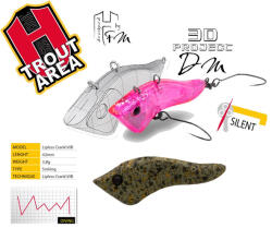 Herakles HYBRID S 4.2cm 3.8gr Ginseng Pellet (ARHKHYB29) - plazaweb