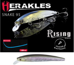 Herakles SNAKE 95SP 9.5cm 9gr Matt Sunny (ARHKDO05) - plazaweb