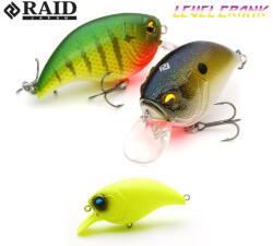 Raid Japan RAID LEVEL CRANK 51mm 10.5gr 021 Lemon Power (RAID19163) - plazaweb