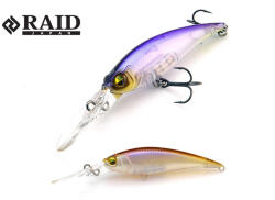 Raid Japan RAID LEVEL SHAD SPRINTER 68MR 68mm 5.9gr 002 Jewel Wakasagi (RAID43123) - plazaweb