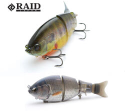 Raid Japan RAID G-DASH 130mm 40gr 006 Gachi Buna (RAID19422) - plazaweb