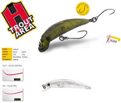 Herakles TESER 50SS 5.0cm 2.5gr Ghost (ARHKTES18) - plazaweb