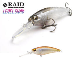 Raid Japan RAID LEVEL SHAD 50.3mm 4.3gr Su 010 Jewel Wakasagi (RAID32608)
