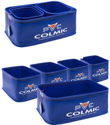 Colmic Pvc Multi Boxes 5db Csalitartó Szett (boxeva314)