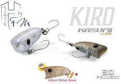 Herakles POPPER AREA KIRO F 2.7cm 1.8gr Ghost Pellet Glow (ARHKKI2722)