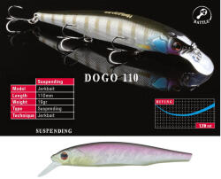 Herakles DOGO 110SP 11cm 19gr Matt Sunny (ARHKDQ03) - plazaweb