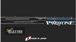 Graphiteleader PROTONE 18 GPTS-632-1.5-MJ R FAST 1.90m 20-60gr horgászbot (G08702)