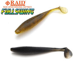 Raid Japan RAID FULLSWING 4" 10cm 051 Black Bitou (RAID39003) - plazaweb