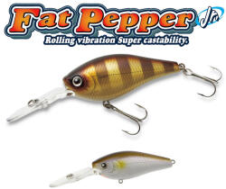 Tiemco FAT PEPPER JR F 55mm 9gr Color 257 (300801700257) - plazaweb