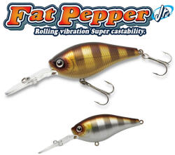 Tiemco FAT PEPPER JR F 55mm 9gr Color 282 (300801700282) - plazaweb
