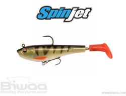 Biwaa SPINJET 4" 10cm 18gr 28 Gold Perch (B001657)