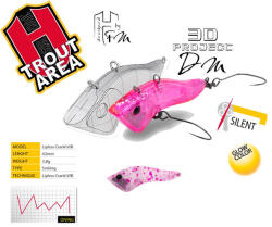 Herakles HYBRID S 4.2cm 3.8gr Ghost PG Pellet Glow (ARHKHYB47) - plazaweb