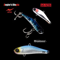 Apia BIT-V26 55mm 26gr 12 Blue Dust (AP05503) - plazaweb