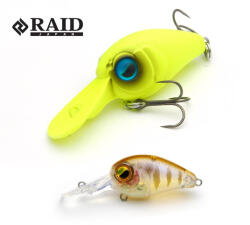 Raid Japan RAID LEVEL CRANK PING 32.5mm 3.5gr 008 Sukebe Gill (RAID19361) - plazaweb