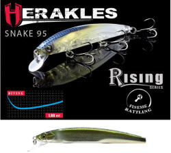 Herakles SNAKE 95SP 9.5cm 9gr Skeleton Ayu (ARHKDO12) - plazaweb