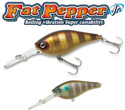 Tiemco FAT PEPPER JR F 55mm 9gr Color 244 (300801700244) - plazaweb