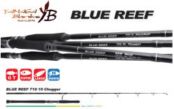 YAMAGA Blanks YAMAGA BLUE REEF GT 710/10 CHUGGER 2.415m Max 220gr horgászbot (YB15337)