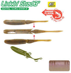 Tiemco LINKIN SHAD 5" 12.5cm Color 226 (300113850226) - plazaweb