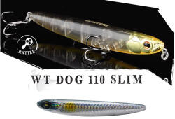 Herakles WT-DOG 110 SLIM 11cm 13.5gr Acciuga (ARHKDR08) - plazaweb