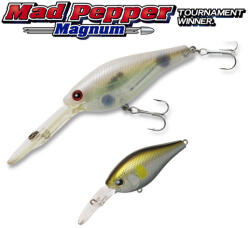 Tiemco MAD PEPPER MAGNUM F 80mm 24.5gr Color 285 Dive 5m (930843953439) - plazaweb
