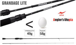 Apia GRANDAGE STD 86ML 2.59m 7-28gr horgászbot (AP06104)