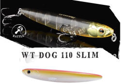 Herakles WT-DOG 110 SLIM 11cm 13.5gr Pink Orange (ARHKDR11)