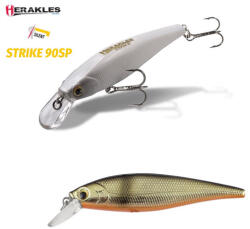 Herakles STRIKE 90SP 9cm 10gr Smoke Gold (ARHKBI06) - plazaweb