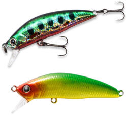 Tiemco SUMARI 50FS 50mm 4.4gr Color 202 Drunk Green Gold (310502050202)