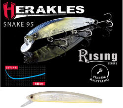 Herakles SNAKE 95SP 9.5cm 9gr Pearl OCB (ARHKDO20)
