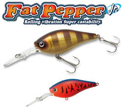 Tiemco FAT PEPPER JR F 55mm 9gr Color 249 (300801700249) - plazaweb