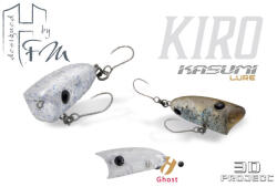 Herakles POPPER AREA KIRO F 2.7cm 1.8gr Ghost (ARHKKI2738) - plazaweb