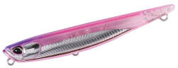 Duo BAYRUF MANIC FISH 77 7.7cm 9gr CSH0632 UV Clear Pink Silver Flash II (DUO67844) - plazaweb