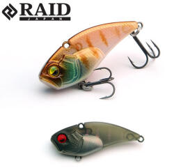 Raid Japan RAID LEVEL VIB BOOST 11gr 46mm 021 Smoke Gill (RAID44137) - plazaweb