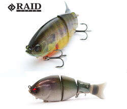 Raid Japan RAID G-DASH 130mm 40gr 002 Iroke Buna (RAID19385) - plazaweb