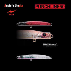 Apia PUNCH LINE 60 5gr 60mm 07 Keimura Ghost (AP04568) - plazaweb