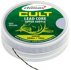 Climax CULT CARP LEADCORE 10m 35lb Dark Silt (9900-10014-035) - plazaweb