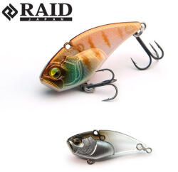 Raid Japan RAID LEVEL VIB BOOST 11gr 46mm 026 Real Kinkuro (RAID20466) - plazaweb