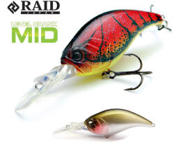 Raid Japan RAID LEVEL CRANK MID 59mm 10.5gr 021 Bait Japan (RAID19224) - plazaweb