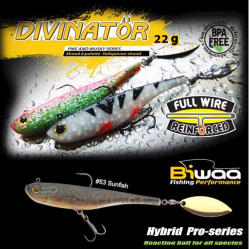 Biwaa DIVINATOR JUNIOR 14cm 22gr 53 Sunfish (B001314) - plazaweb