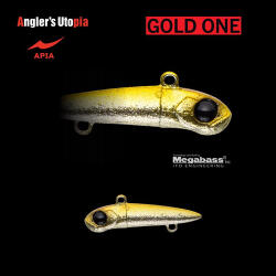 Apia GOLD ONE 37mm 5gr 01 Kanamaru Galaxy (AP03165) - plazaweb