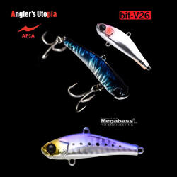 Apia BIT-V26 55mm 26gr 18 Iwashi Glow Berry (AP20641) - plazaweb