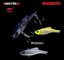 Apia LUCK-V GHOST 65mm 15gr 01 Glass Cat (AP07347) - plazaweb