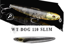 Herakles WT-DOG 110 SLIM 11cm 13.5gr Live Mullet (ARHKDR09) - plazaweb