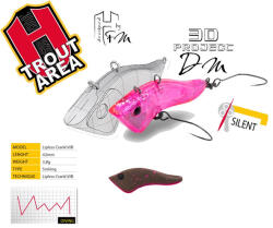 Herakles HYBRID S 4.2cm 3.8gr BP Pellet (ARHKHYB45) - plazaweb